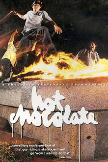 Hot Chocolate Trailer