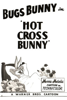 Hot Cross Bunny Trailer
