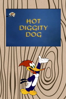 Hot Diggity Dog Trailer