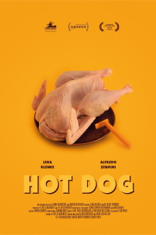 Hot Dog Trailer