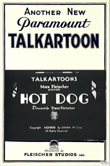 Hot Dog Trailer