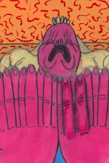 Hot Dog Hands Trailer