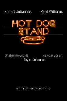 Hot Dog Stand Trailer