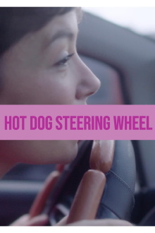 Hot Dog Steering Wheel Trailer