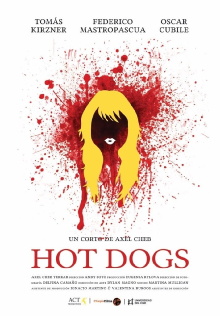 HOT DOGS Trailer