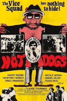 Hot Dogs Trailer