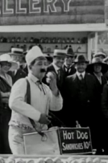 Hot Dogs Trailer
