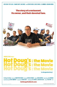 Hot Doug’s: The Movie Trailer