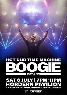 Hot Dub Time Machine: BOOGIE! 1977-2023 Hordern Pavilion, Sydney Trailer