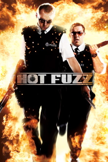 Hot Fuzz Trailer