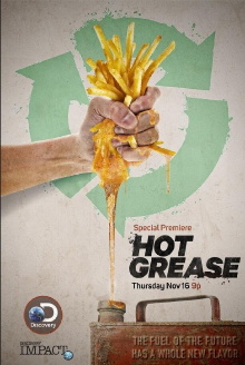 Hot Grease Trailer