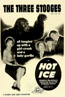 Hot Ice Trailer