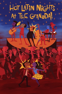Hot Latin Nights at the Granada! Trailer