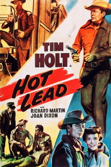 Hot Lead Trailer