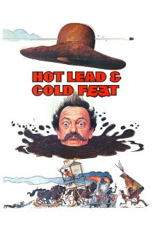 Hot Lead & Cold Feet Trailer
