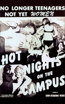 Hot Nights on the Campus Trailer