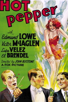Hot Pepper Trailer
