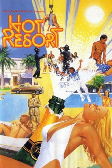 Hot Resort Trailer