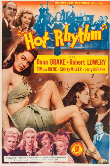 Hot Rhythm Trailer