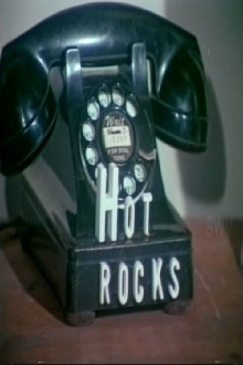 Hot Rocks Trailer