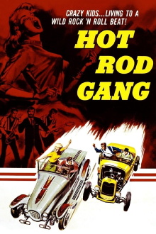 Hot Rod Gang Trailer