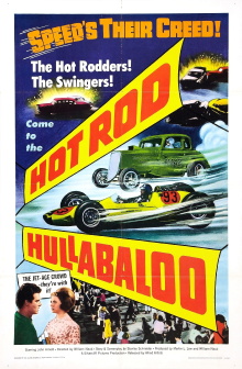 Hot Rod Hullabaloo Trailer