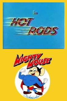 Hot Rods Trailer