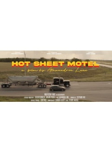 Hot Sheet Motel Trailer