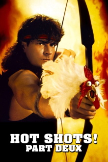Hot Shots! Part Deux Trailer