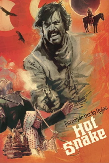 Hot Snake Trailer