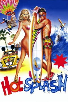 Hot Splash Trailer