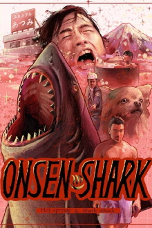 Hot Spring Shark Attack Trailer
