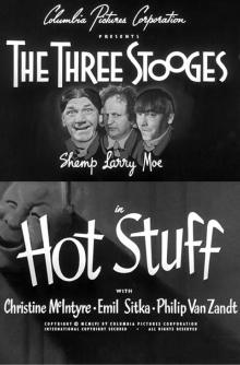 Hot Stuff Trailer