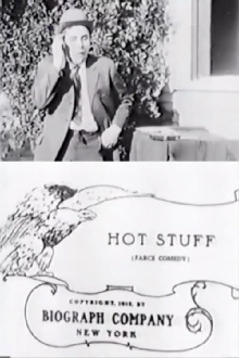 Hot Stuff Trailer