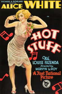 Hot Stuff Trailer