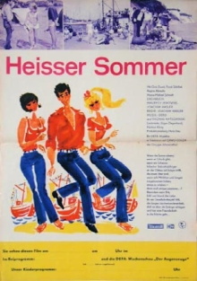 Hot Summer Trailer