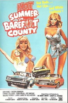 Hot Summer in Barefoot County Trailer