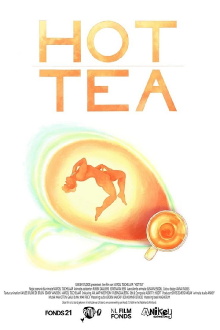 Hot Tea Trailer