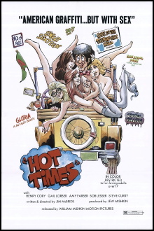 Hot Times Trailer
