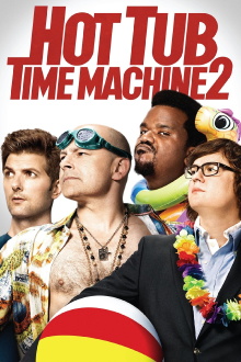 Hot Tub Time Machine 2 Trailer