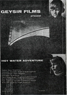 Hot Water Adventure Trailer