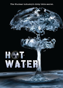 Hot Water Trailer