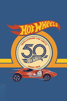Hot Wheels: 50th Anniversary Special Trailer