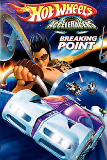 Hot Wheels AcceleRacers: Breaking Point Trailer