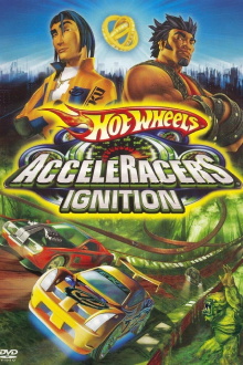 Hot Wheels AcceleRacers: Ignition Trailer