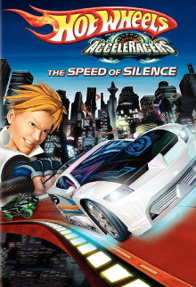 Hot Wheels AcceleRacers: The Speed of Silence Trailer
