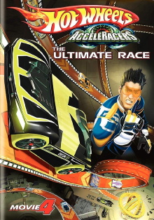 Hot Wheels AcceleRacers: The Ultimate Race Trailer