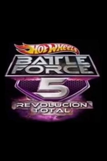 Hot Wheels Battle Force 5 - Total Revolution Trailer