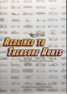 Hot Wheels: Redlines to Treasure Hunts Trailer