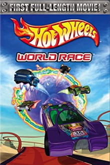 Hot Wheels: World Race Trailer